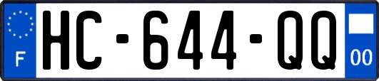 HC-644-QQ
