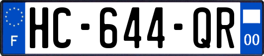 HC-644-QR