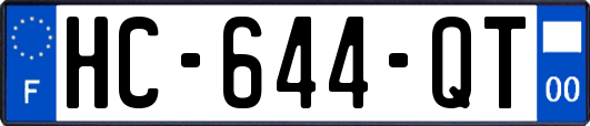 HC-644-QT