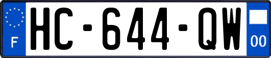HC-644-QW