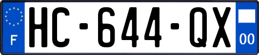 HC-644-QX