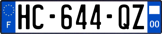 HC-644-QZ