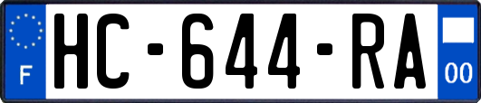 HC-644-RA
