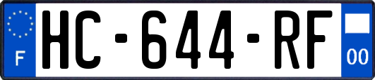 HC-644-RF