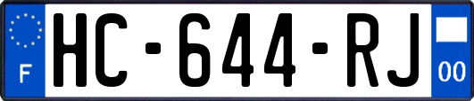 HC-644-RJ