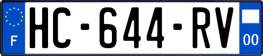 HC-644-RV