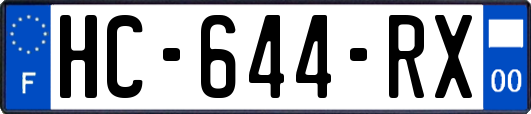 HC-644-RX