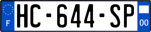 HC-644-SP