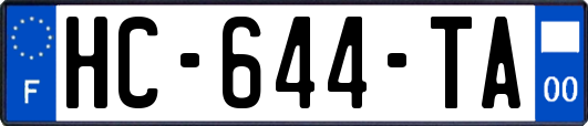 HC-644-TA