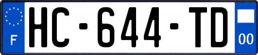 HC-644-TD