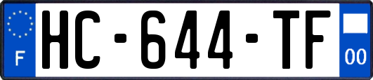 HC-644-TF