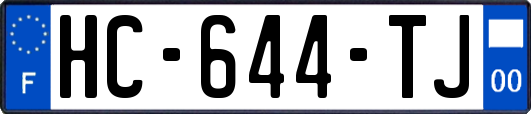HC-644-TJ