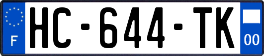HC-644-TK