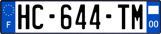 HC-644-TM