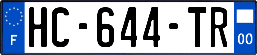 HC-644-TR