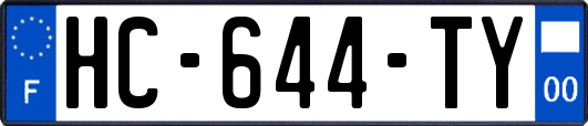 HC-644-TY