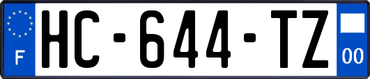 HC-644-TZ
