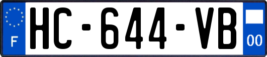 HC-644-VB