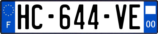 HC-644-VE