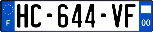 HC-644-VF