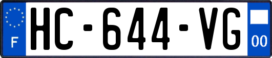 HC-644-VG