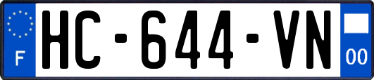 HC-644-VN