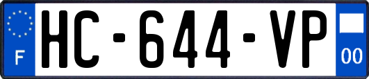 HC-644-VP