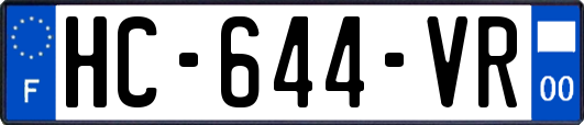 HC-644-VR