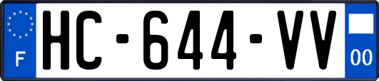 HC-644-VV
