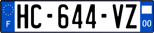 HC-644-VZ