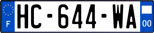 HC-644-WA