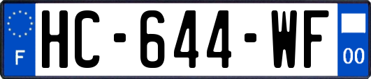 HC-644-WF