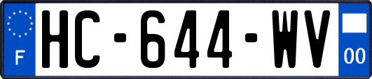 HC-644-WV