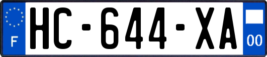 HC-644-XA