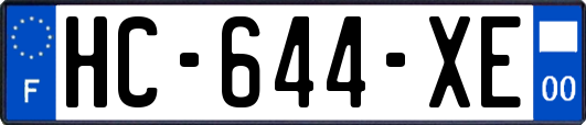 HC-644-XE