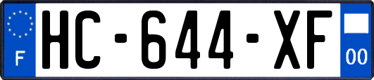 HC-644-XF
