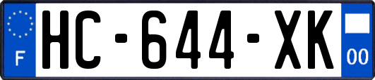 HC-644-XK