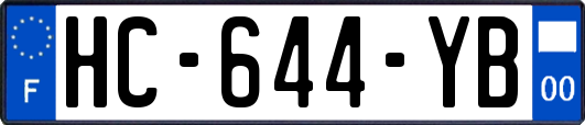HC-644-YB