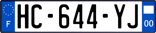 HC-644-YJ
