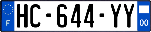 HC-644-YY