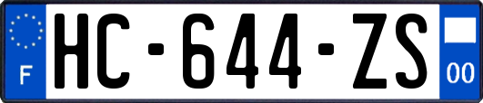 HC-644-ZS