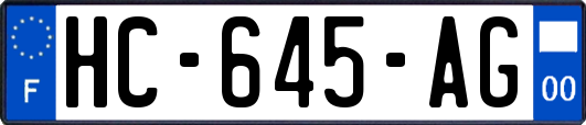 HC-645-AG