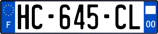 HC-645-CL