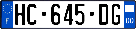 HC-645-DG
