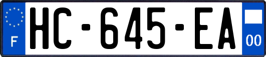 HC-645-EA