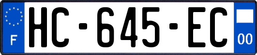 HC-645-EC