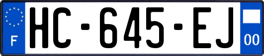 HC-645-EJ