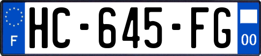 HC-645-FG