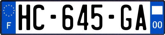 HC-645-GA