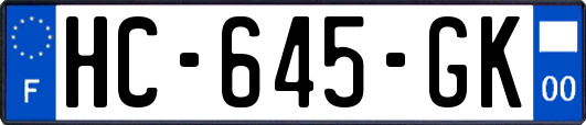 HC-645-GK